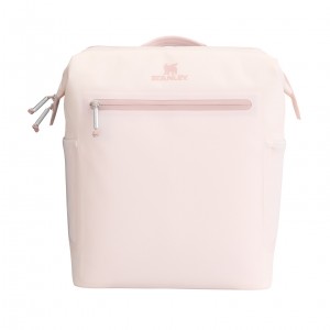 Stanley The All Day Madeleine Midi Cooler Backpack | 20 Can | 14.8 QT | 14.0 L Rosas | VYONQ-5172