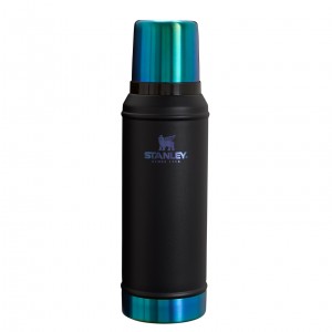 Stanley The Black Chroma Classic Legendary Bottle | 1.0 QT Negros | QYRTI-8327