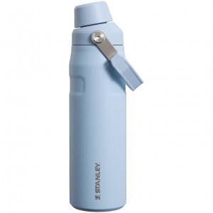 Stanley The Clean Slate IceFlow™ Bottle with Fast Flow Lid | 24 OZ Heather | UHIZP-2481
