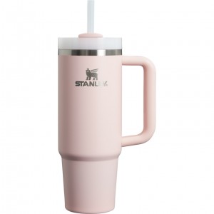 Stanley The Clean Slate Quencher H2.0 FlowState™ Tumbler | 30 OZ - Stanley Cre Bloom | EANDY-3057