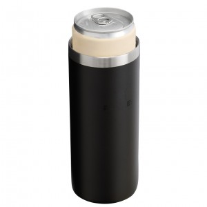 Stanley The Everyday Slim Can Cooler Cup | 10 OZ Negros | JNUXM-0273