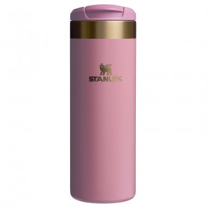 Stanley The Fall Refresh AeroLight™ Transit Bottle | 16 OZ Rosas | YVZLM-9172