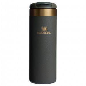 Stanley The Fall Refresh AeroLight™ Transit Bottle | 16 OZ Cypress | SNJMP-7193
