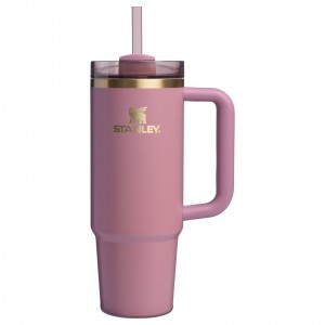 Stanley The Fall Refresh Quencher H2.O FlowState™ Tumbler I 30 OZ Rosas | CBIXJ-4073
