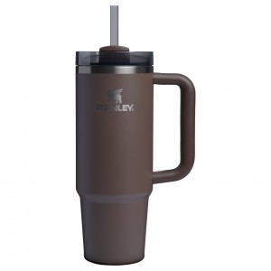 Stanley The Fall Refresh Quencher H2.O FlowState™ Tumbler I 30 OZ Espresso | MEGLO-0519