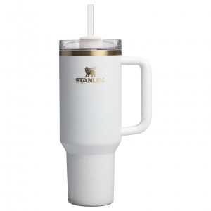Stanley The Fall Refresh Quencher H2.O FlowState™ Tumbler I 40 OZ - Stanley Cr Creme | BLKVN-6028