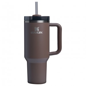 Stanley The Fall Refresh Quencher H2.O FlowState™ Tumbler I 40 OZ - Stanley Cr Espresso | MJIAY-7069