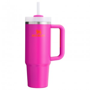 Stanley The Heat Wave Quencher H2.O FlowState™ Tumbler | 30 OZ - Stanley Creat Vivid Violet | MJWCS-5408