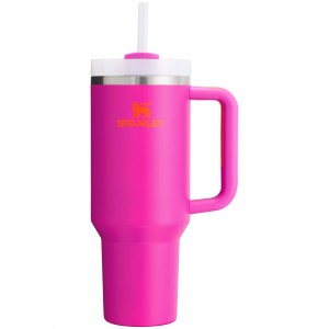 Stanley The Heat Wave Quencher H2.O FlowState™ Tumbler | 40 OZ - Stanley Creat Vivid Violet | FNSJQ-0941