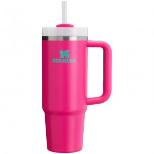 Stanley The Heat Wave Quencher H2.O FlowState™ Tumbler | 30 OZ - Stanley Creat Rosas | OLJAG-4869