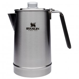Stanley The Hold Tight Percolator | 1.1 QT Stainless | TSDGJ-3725