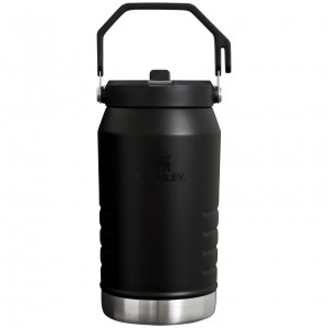 Stanley The IceFlow Flip Straw Jug | 64 OZ | Insulated Water Jug Negros | RHLYX-3807