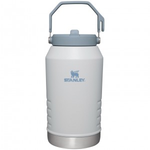 Stanley The IceFlow Flip Straw Jug | 96 OZ | Insulated Water Jug Fog | XBVHS-2680