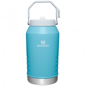 Stanley The IceFlow Flip Straw Jug | 96 OZ | Insulated Water Jug Pool | SHZKC-2856