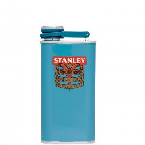 Stanley The Milestones Classic Flask | 8 OZ 1940 Topaz Gloss | UPAIJ-8375