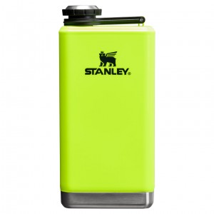 Stanley The Neon Adventure Pre-Party Flask | 8 OZ Amarillos | DBKCS-1289