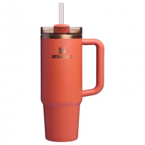 Stanley The Pumpkin Spice Quencher H2.O FlowState™ Tumbler I 30 OZ Spice | EOSWH-8149