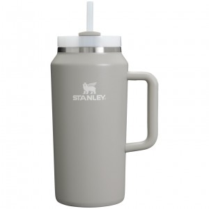 Stanley The Quencher H2.0 FlowState™ Tumbler | 64 OZ Ash | LMAVH-9837