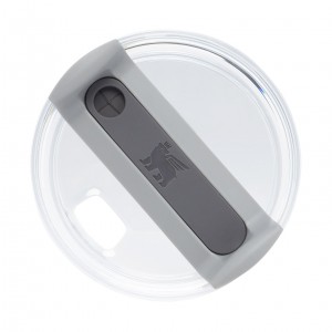 Stanley The Quencher H2.O FlowState™ Tumbler Lid | 40 OZ Clear | BWPAR-6475