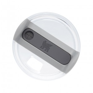 Stanley The Quencher H2.O FlowState™ Tumbler Lid | 20 OZ to 30 OZ Clear | FSEQO-5023