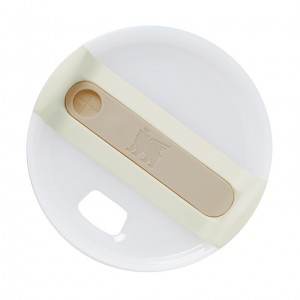 Stanley The Quencher H2.O FlowState™ Tumbler Lid | 40 OZ Blancos | BHWPZ-0291