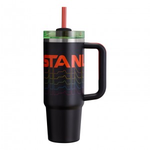 Stanley The Reverb Quencher H2.0 FlowState™ Tumbler | 30 oz Negros | ANRXT-7512