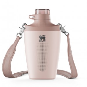 Stanley The Stanley Cross Bottle | 23 OZ Rosas | RPWBI-8346