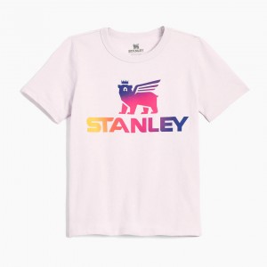 Stanley The Stanley Kids Gradient Tee Orchid | VTJDY-0369