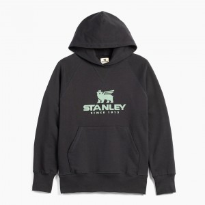 Stanley The Stanley Original Hoodie Negros | NVJXC-4708
