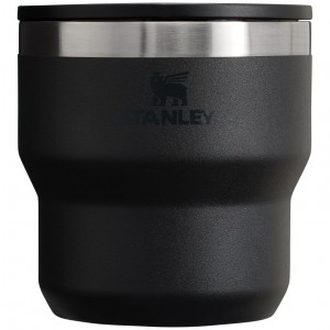 Stanley The Stay-Hot Stacking Cup | 10 OZ Negros | AGJMK-8539