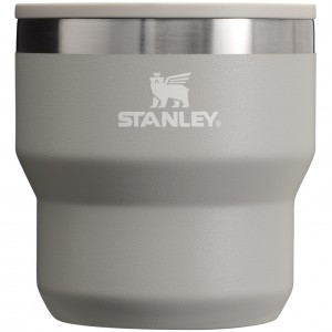 Stanley The Stay-Hot Stacking Cup | 10 OZ Ash | VOAUQ-3789