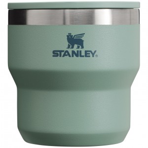 Stanley The Stay-Hot Stacking Cup | 10 OZ Shale | IOBPH-0918