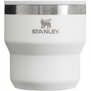 Stanley The Stay-Hot Stacking Cup | 10 OZ Pale Pebble | YJFXC-4706