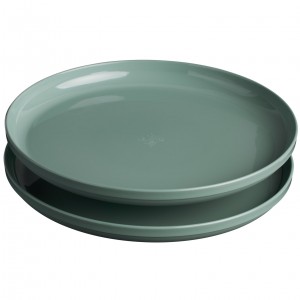 Stanley The Wildfare Core Stacking Plate 2-pack | 7 IN Shale | DYPNV-8029